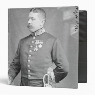 Classeur Monsieur Percy Molesworth Sykes de brigadier
