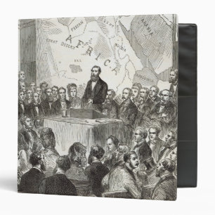 Classeur Monsieur Samuel Baker