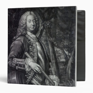 Classeur Monsieur William Johnson