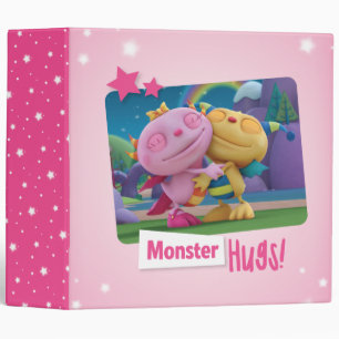 Classeur Monster Hugs !