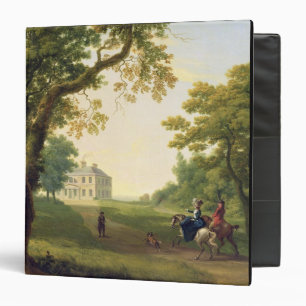 Classeur Montez Kennedy, comté Wicklow, Irlande, 1785