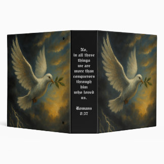 Classeur More Than Conquerors Battle Binder