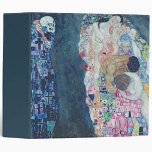 Classeur Mort et vie, c.1911 (huile sur la toile)
