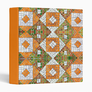 CLASSEUR MOSAIC AUTUMN