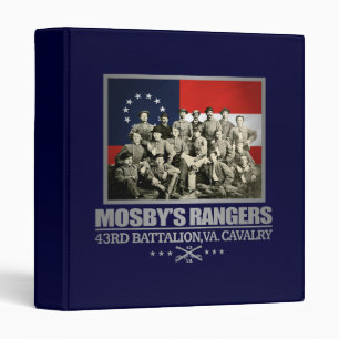 Classeur Mosby's Rangers 2