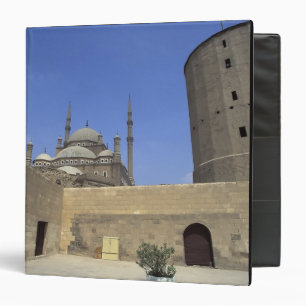 Classeur Mosquée Mohammed Ali à la Citadelle du Caire,
