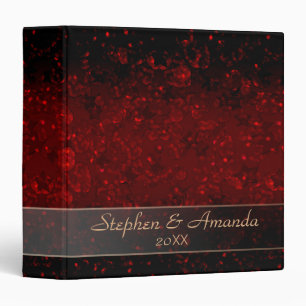 Classeur Motif brillant, paillettes, parties scintillant, p