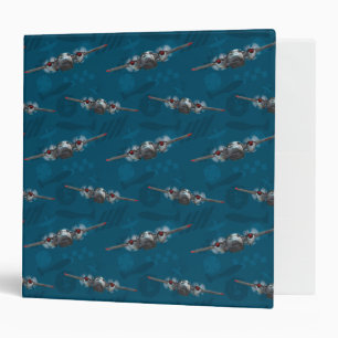 Classeur Motif Cabbie