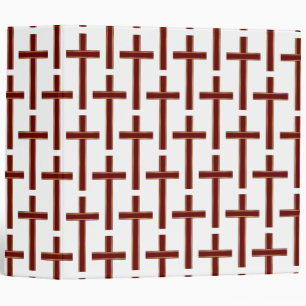Classeur Motif chrétien