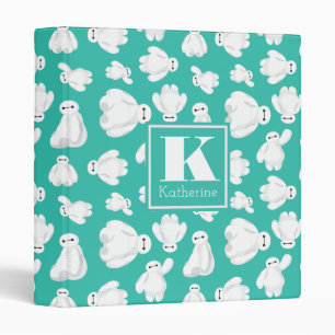 Classeur Motif classique Baymax Green