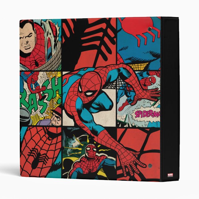 The Amazing Spider-Man Comic #135 Binder