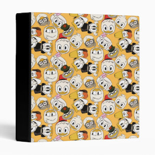 Classeur Motif de caractères DuckTales
