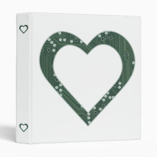 Classeur Motif de carte de circuit