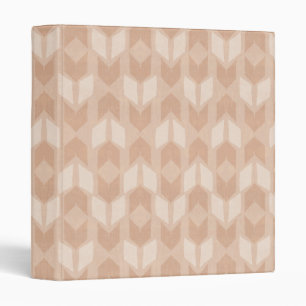Classeur Motif de corail extérieur de flèche d'étape d