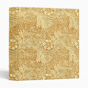 Classeur Motif de fleurs élégant de William Morris