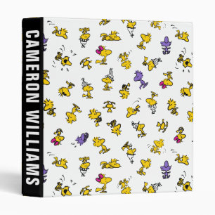 Classeur Motif de loisirs Woodstock