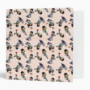Classeur Motif de Miles Callisto