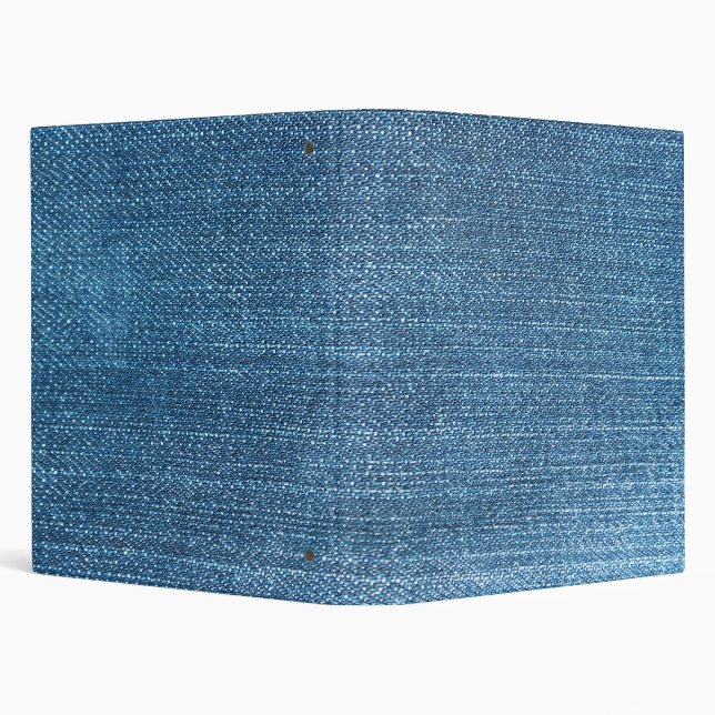 Classeur Motif de tissu Jeans (Arrière-plan)