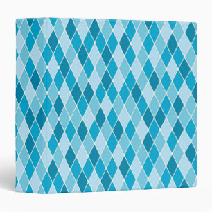 Classeur Motif d'hiver de harlequin