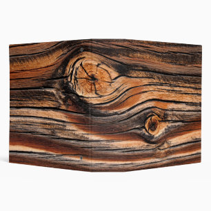 Classeur Motif du grain de bois