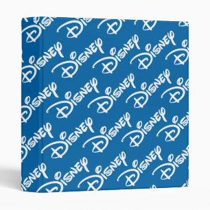 Classeur Motif du logo Disney
