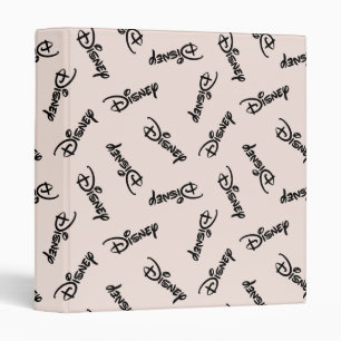 Classeur Motif du logo Disney Word