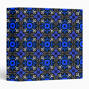 Classeur Motif ethnique avec des motifs turcs