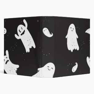 Classeur Motif fantôme