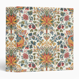 Classeur Motif floral Art nouveau de William Morris Compton