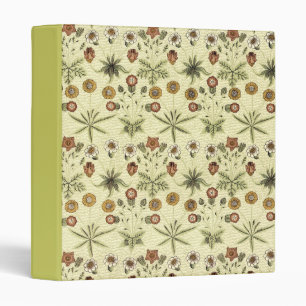 Classeur Motif floral sensible de William Morris