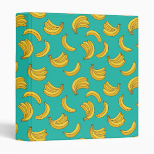 Classeur Motif Fruit Banana