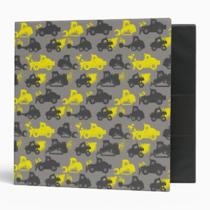 Classeur Motif gris de fumées