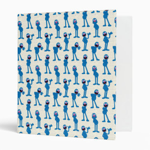 Classeur Motif mignon de Grover