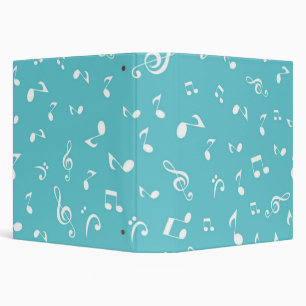Classeur Motif musical
