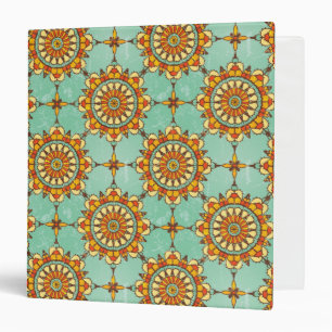 Classeur Motif ornemental