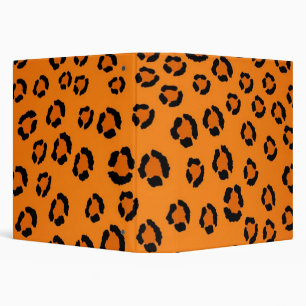Classeur motif poster de animal