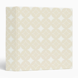 Classeur Motif shippo beige