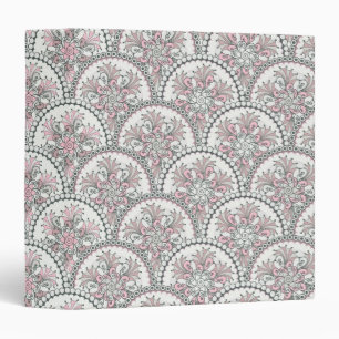 Classeur Motif vintage de Centle