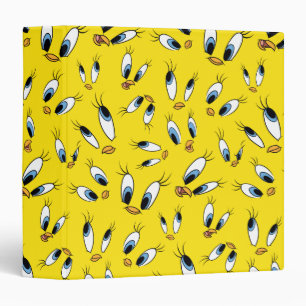 Classeur Motif visage TWEETY™