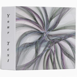 Classeur Motions de ligree Texte fractal pivotant Abstrait