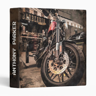Classeur Motorcycle