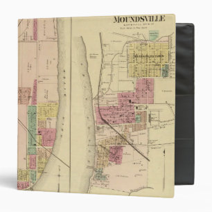 Classeur Moundsville, Virginie-Occidentale