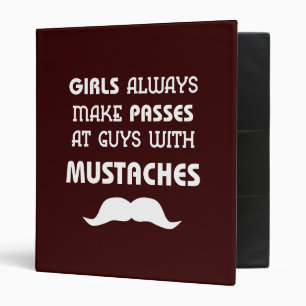 Classeur Moustache