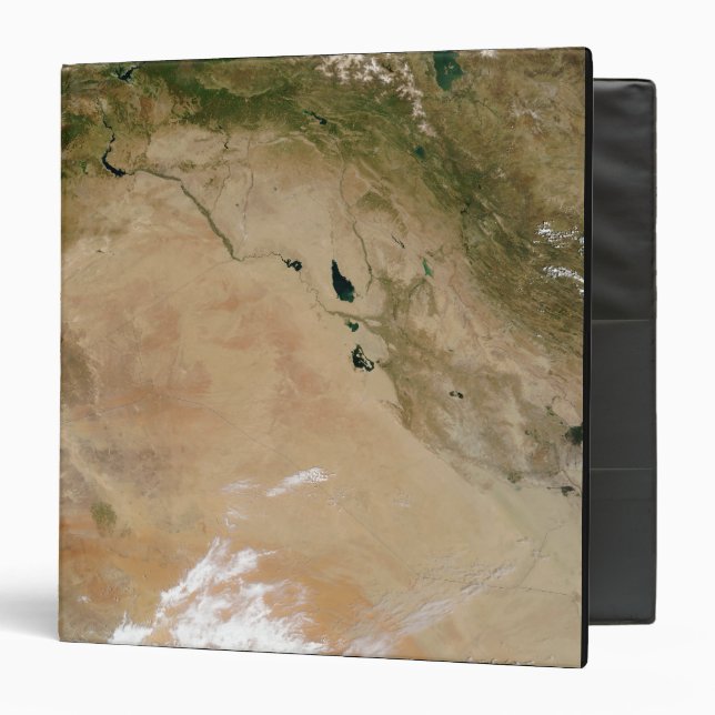 Classeur Moyen-Orient 2 (Devant/Intérieur)