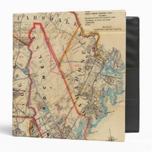 Classeur Mt Vernon, E Chester, Pelham, New Rochelle, NY