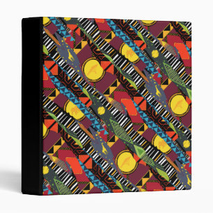 Classeur Mufasa Pride Terres Tapisserie Motif