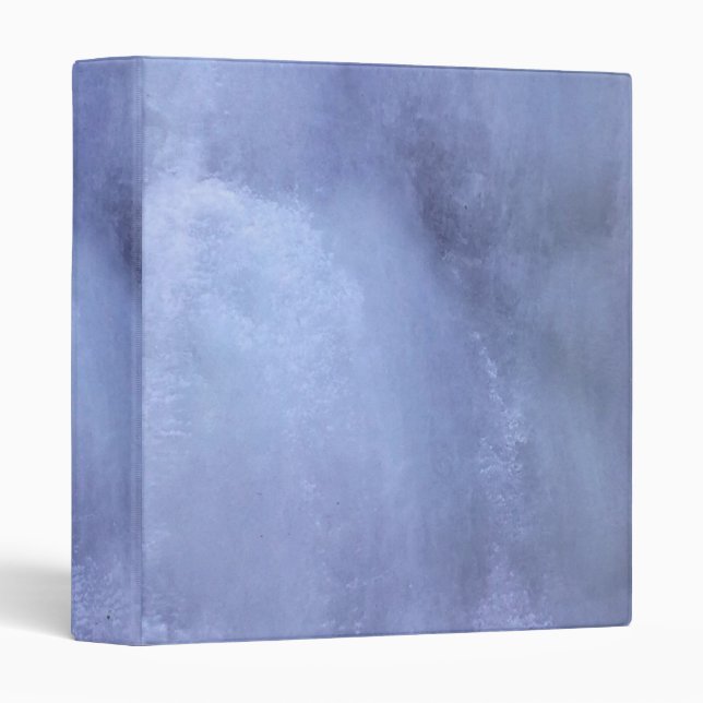 Classeur Mur de glace (Devant/Côté)