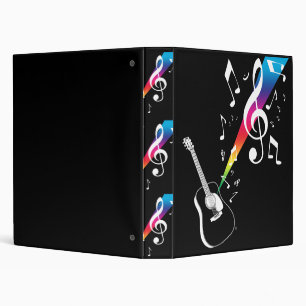 Classeur musical