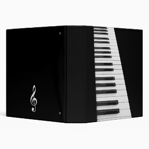 Classeur musical :  Le pianiste