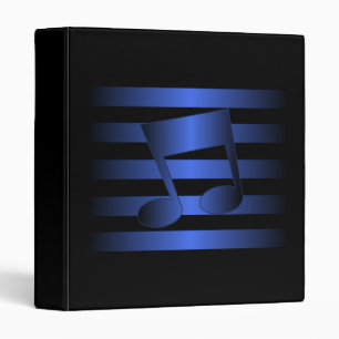 Classeur musique